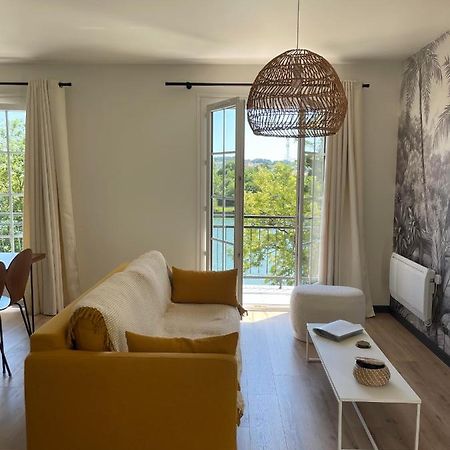 Ambiance Seine, Appartement Lumineux En Bordure De Seine - Chouette Thomery ภายนอก รูปภาพ