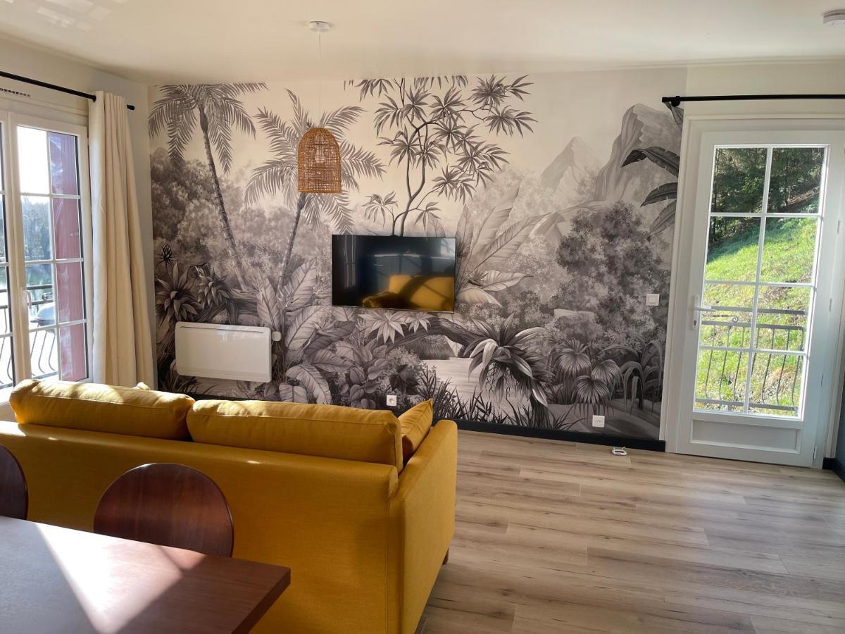 Ambiance Seine, Appartement Lumineux En Bordure De Seine - Chouette Thomery ภายนอก รูปภาพ