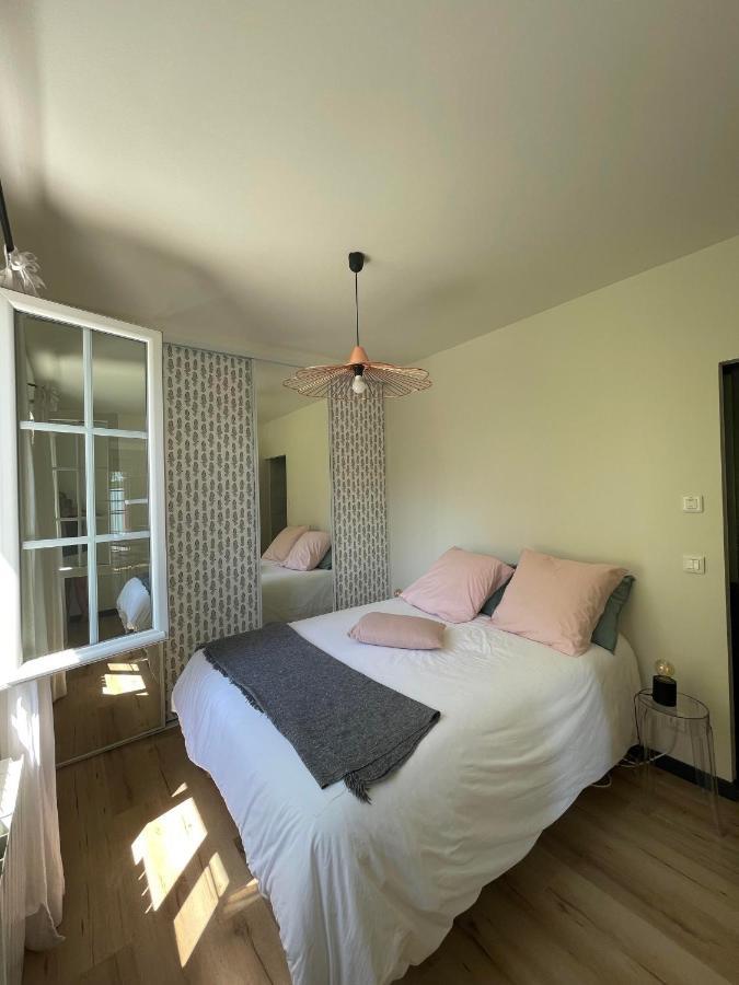 Ambiance Seine, Appartement Lumineux En Bordure De Seine - Chouette Thomery ภายนอก รูปภาพ