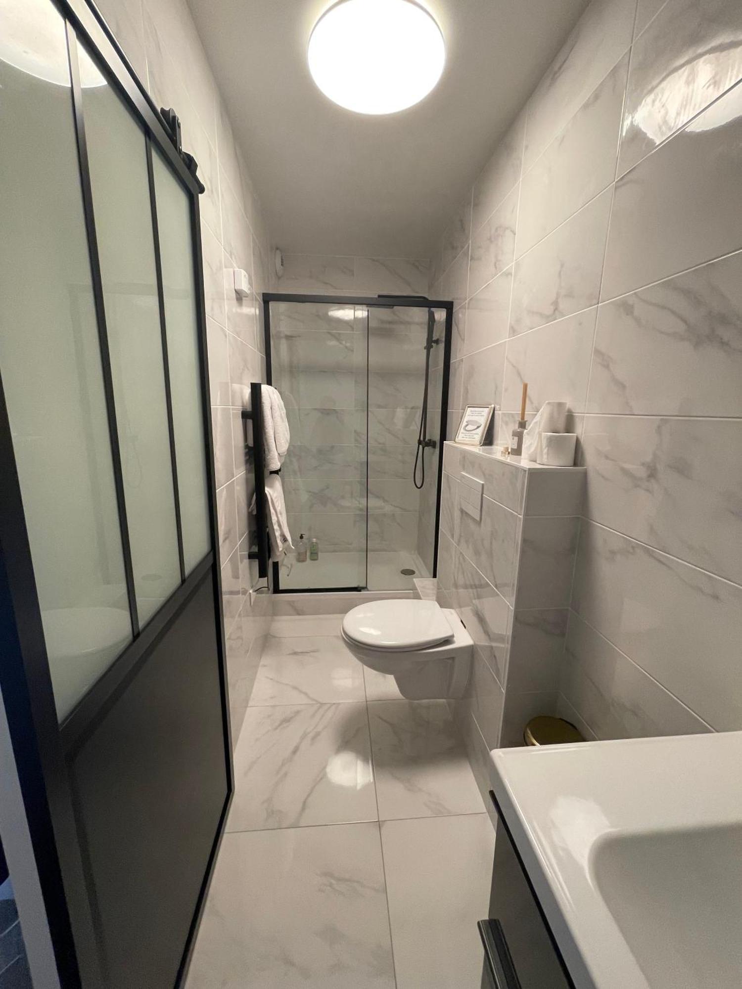 Ambiance Seine, Appartement Lumineux En Bordure De Seine - Chouette Thomery ภายนอก รูปภาพ