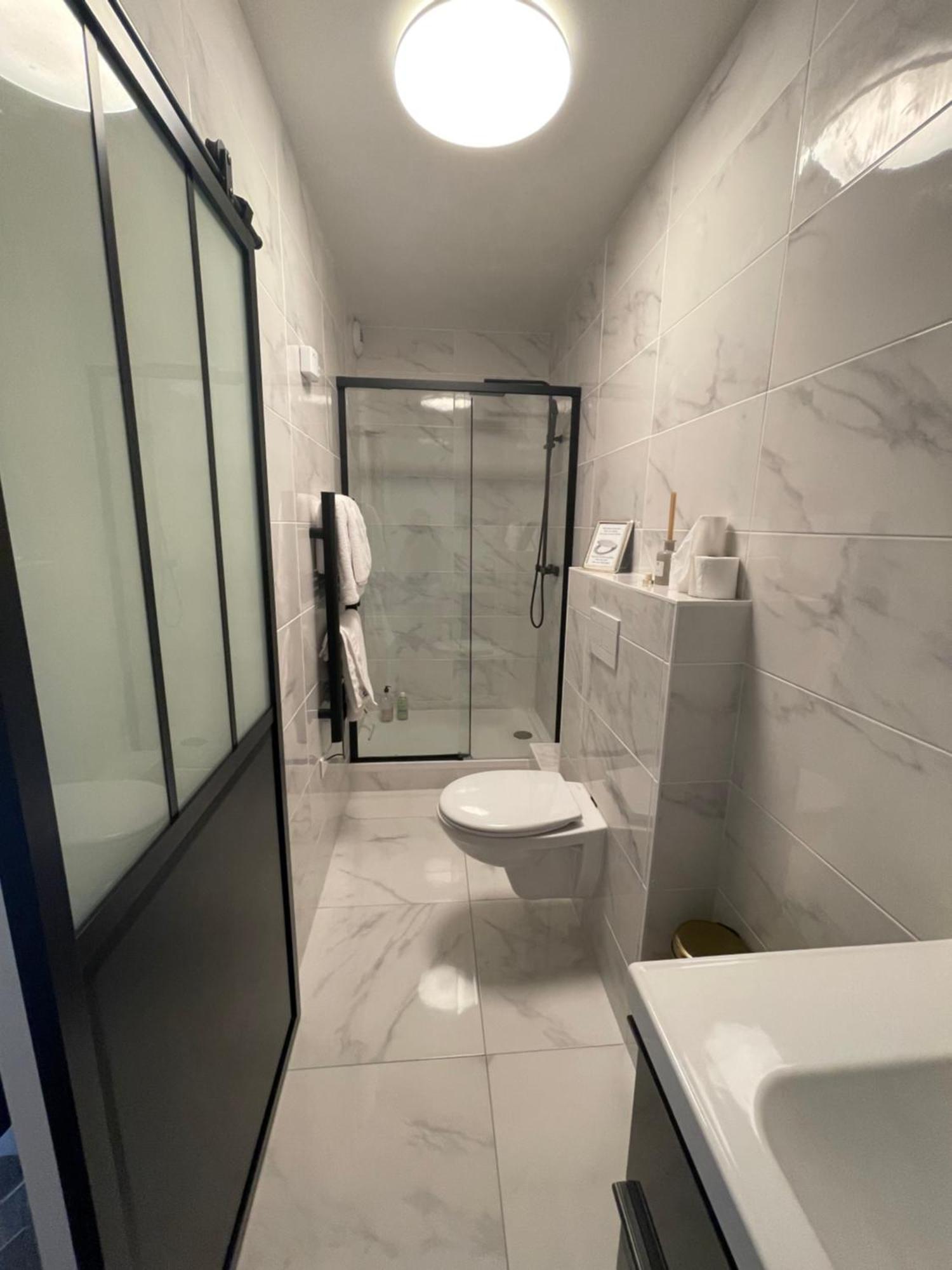 Ambiance Seine, Appartement Lumineux En Bordure De Seine - Chouette Thomery ภายนอก รูปภาพ